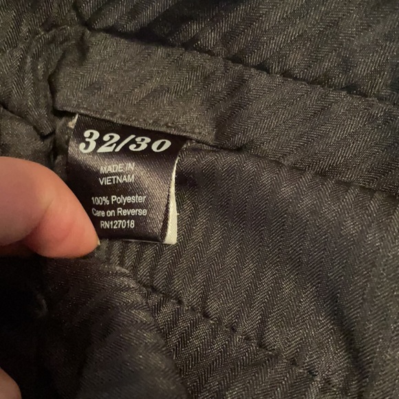 Dockers black dress pants - Picture 3 of 4